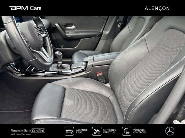 Mercedes-Benz A 180 d 87 kW image number 8