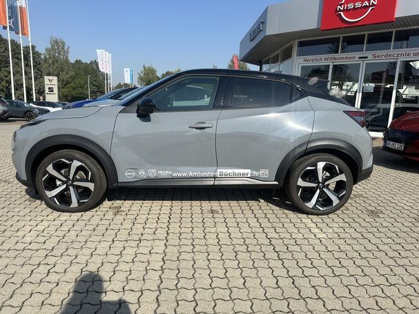 Nissan Juke 1.6 Hybrid Tekna 4AMT 105 kW image number 5