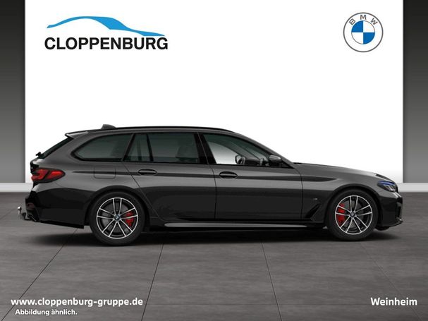 BMW 520i Touring 135 kW image number 8