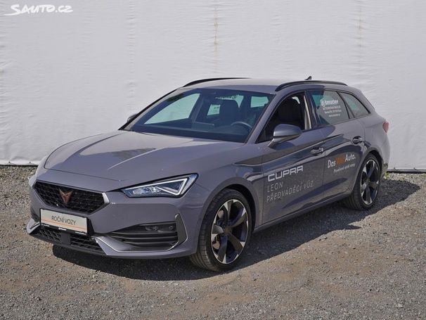 Cupra Leon 2.0 TSI DSG 140 kW image number 1