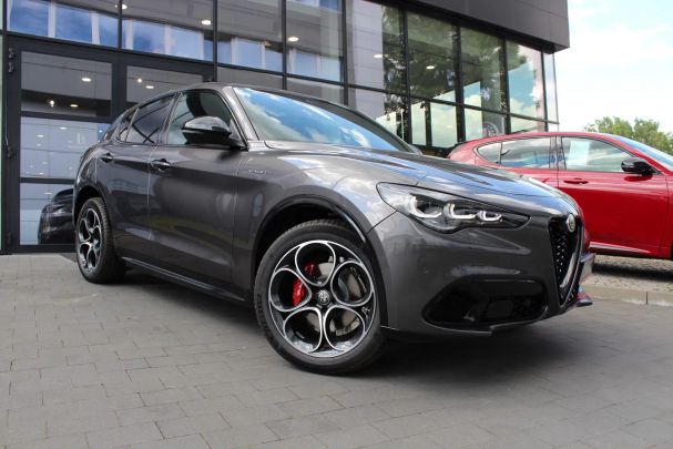 Alfa Romeo Stelvio 2.0 Turbo Q4 206 kW image number 2