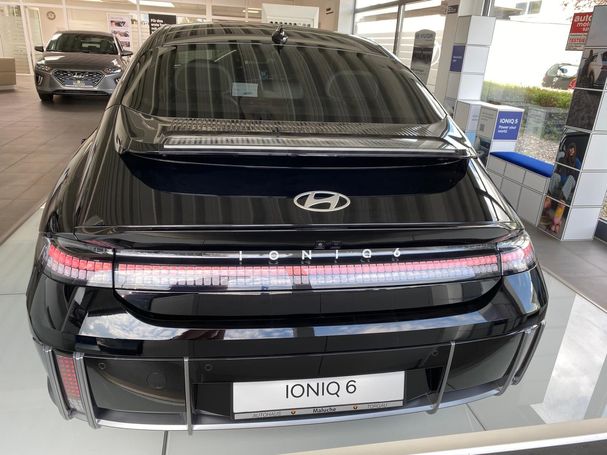 Hyundai Ioniq 6 77 kWh 168 kW image number 4