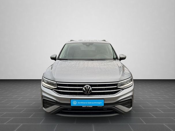 Volkswagen Tiguan Allspace 2.0 TDI DSG 110 kW image number 3