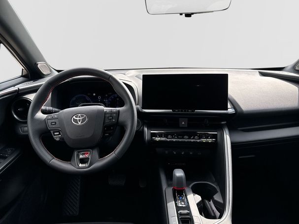 Toyota C-HR 2.0 AWD 146 kW image number 9