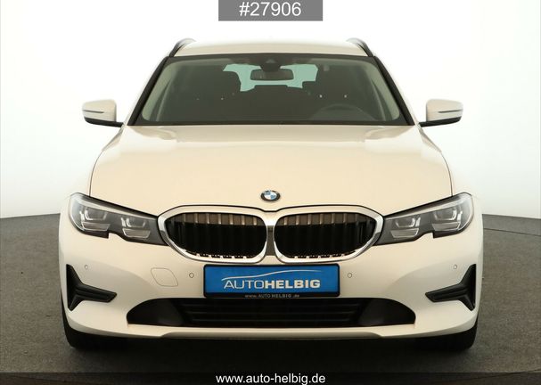 BMW 320d Touring xDrive Advantage 140 kW image number 10