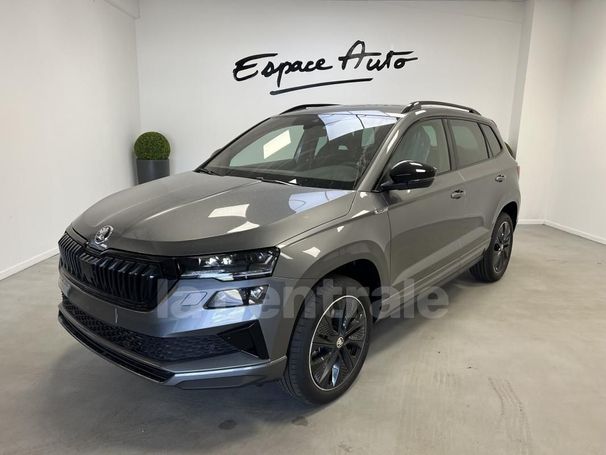 Skoda Karoq 1.5 TSI ACT DSG Sportline 110 kW image number 1