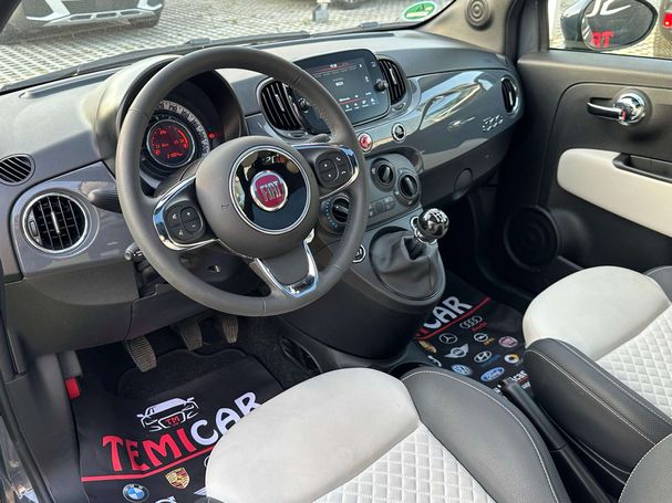 Fiat 500 1.0 51 kW image number 10