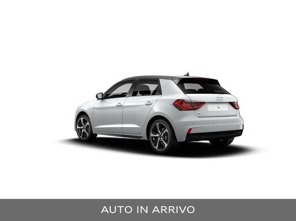 Audi A1 25 TFSI S tronic Sportback 70 kW image number 4