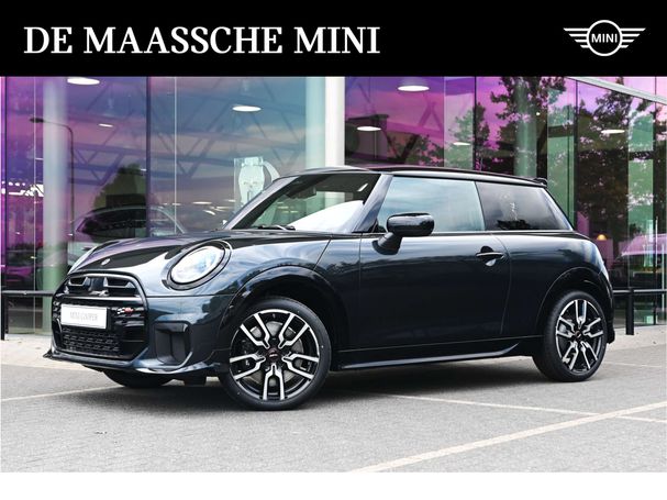 Mini Cooper S JCW 150 kW image number 1