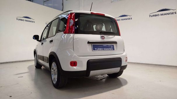 Fiat Panda 1.0 Hybrid 51 kW image number 12