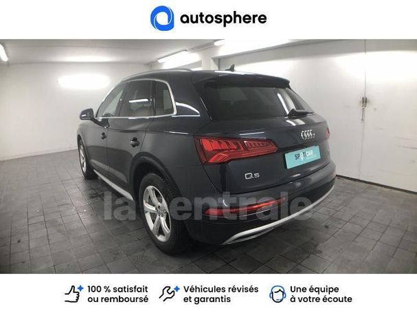 Audi Q5 2.0 TFSI quattro S tronic S-line 185 kW image number 16