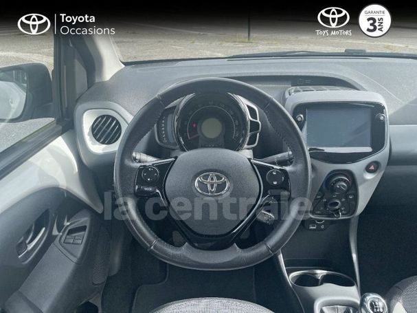 Toyota Aygo 53 kW image number 26