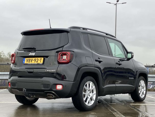 Jeep Renegade 1.3 Limited 110 kW image number 42