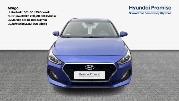 Hyundai i30 1.4 74 kW image number 9