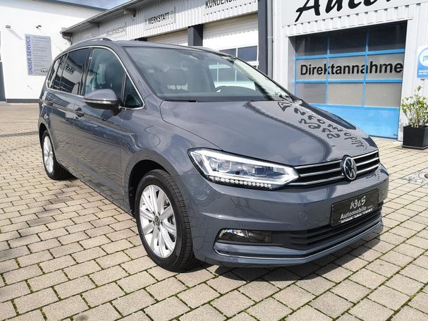 Volkswagen Touran DSG 110 kW image number 3