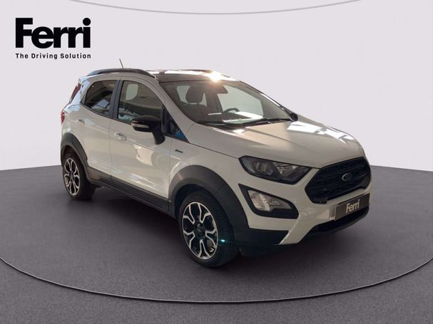 Ford EcoSport 1.0 EcoBoost 92 kW image number 11