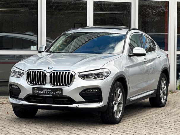 BMW X4 xDrive 140 kW image number 1