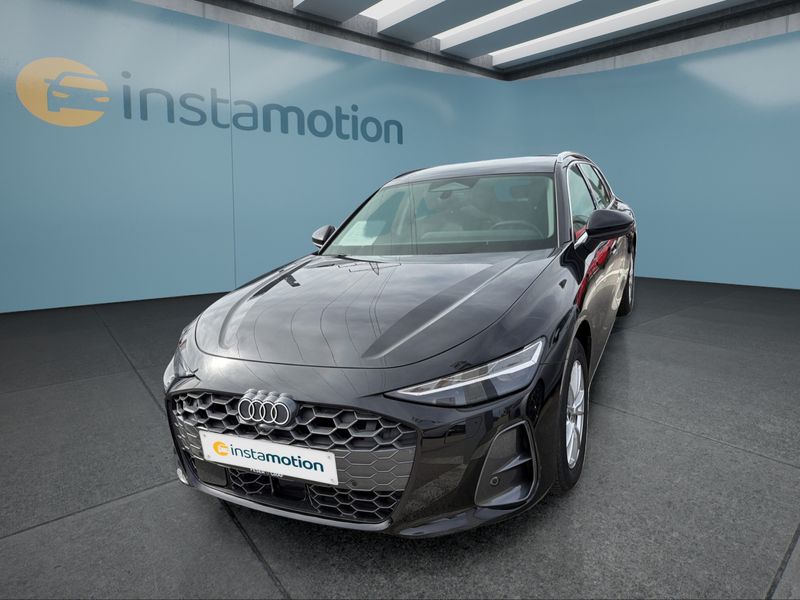 Audi A6 Avant TDI S