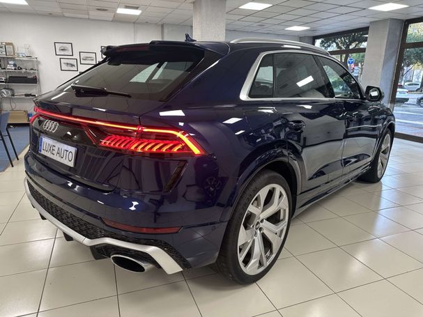 Audi RSQ8 TFSI quattro Tiptronic 441 kW image number 7