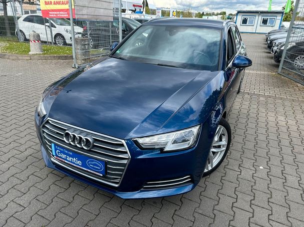 Audi A4 3.0 TDI quattro Sport 200 kW image number 1