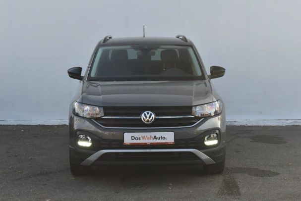 Volkswagen T-Cross 85 kW image number 12