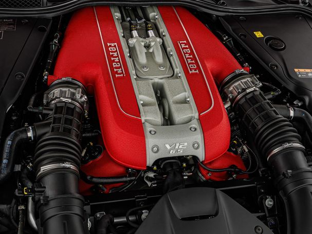 Ferrari 812 GTS 588 kW image number 27