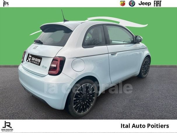 Fiat 500 e 42 kWh 88 kW image number 14