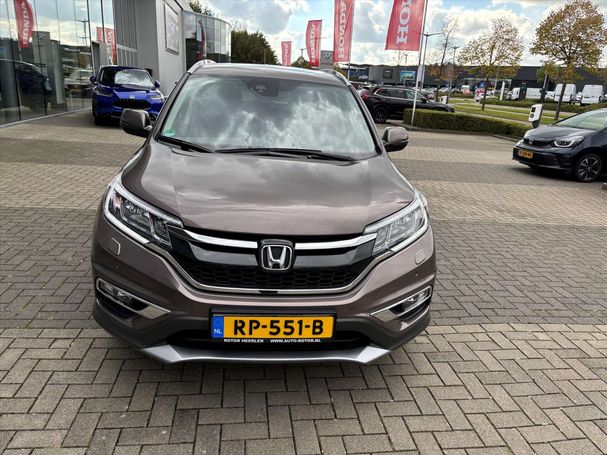 Honda CR-V 114 kW image number 34