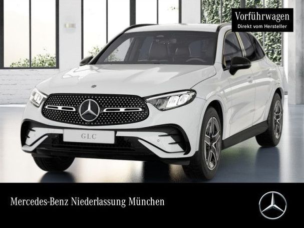 Mercedes-Benz GLC 300 de AMG 245 kW image number 3