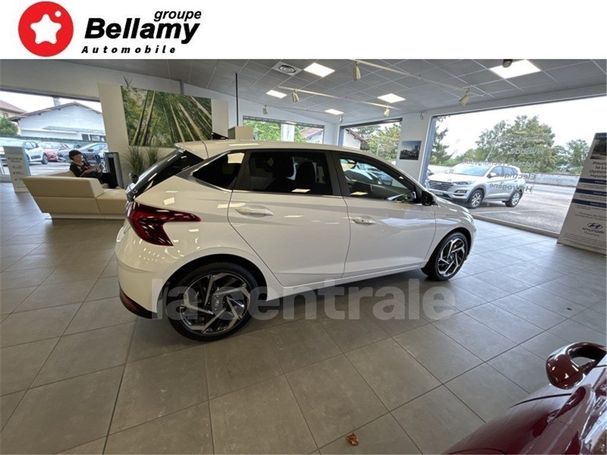 Hyundai i20 1.0 T-GDI 74 kW image number 14