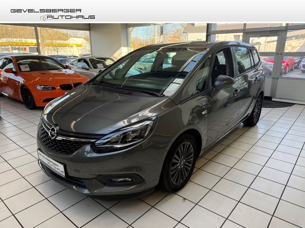 Opel Zafira 1.6 DIT Business 125 kW image number 5