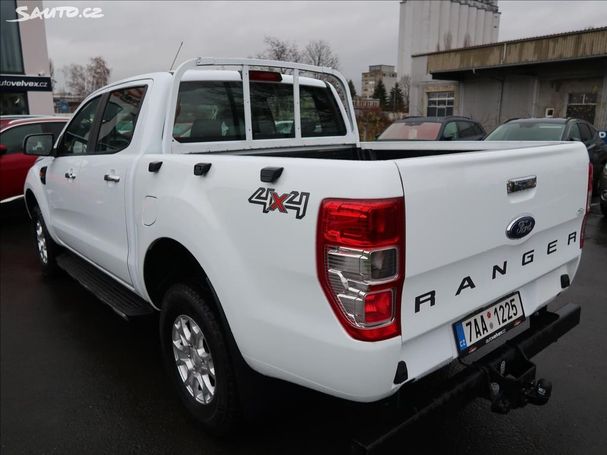 Ford Ranger Double Cab 2.2 TDCi 118 kW image number 5