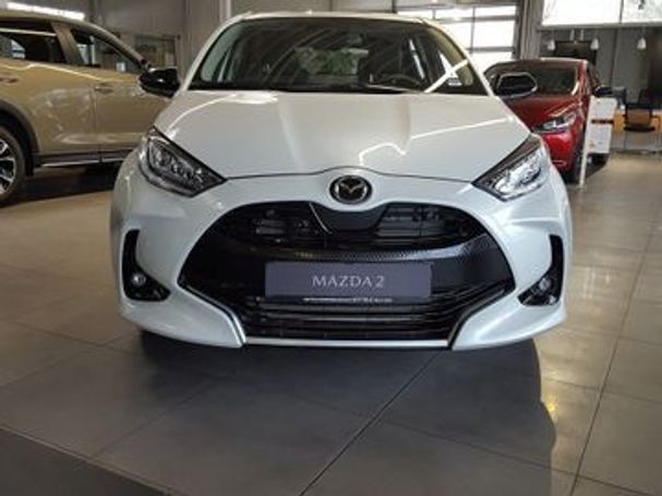 Mazda 2 68 kW image number 1