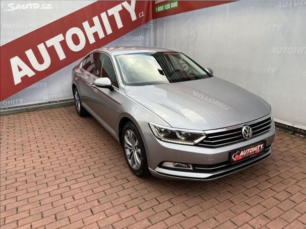 Volkswagen Passat 2.0 TDI DSG Highline 110 kW image number 2