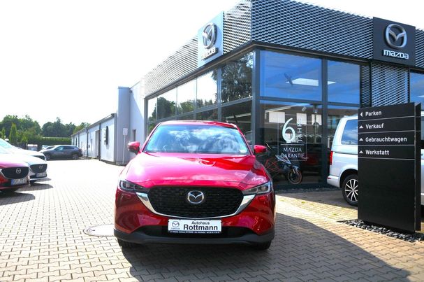 Mazda CX-5 SKYACTIV-G Exclusive-Line 143 kW image number 5