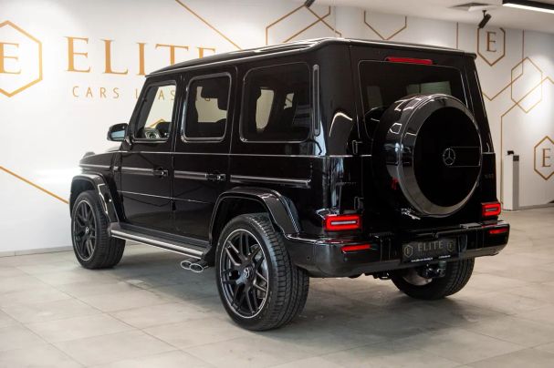 Mercedes-Benz G 63 AMG G 445 kW image number 3