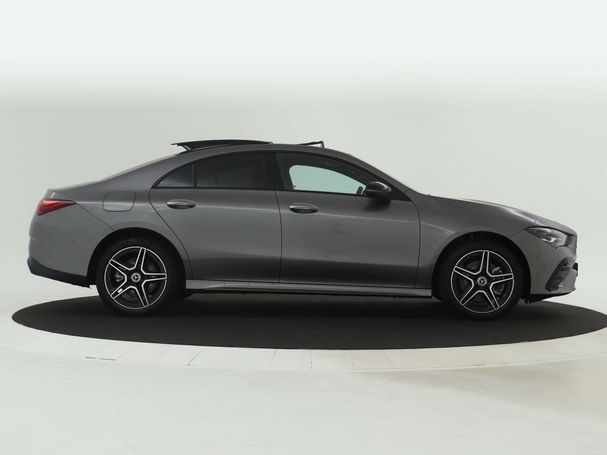 Mercedes-Benz CLA 250 160 kW image number 12