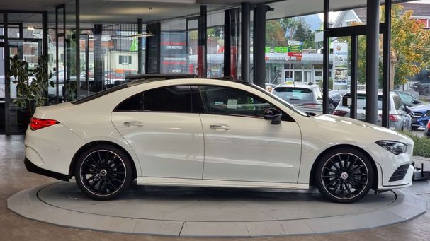 Mercedes-Benz CLA 220 140 kW image number 4