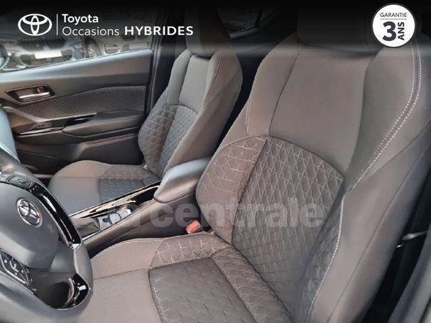 Toyota C-HR 1.8 Hybrid 90 kW image number 7