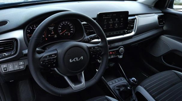 Kia Stonic 62 kW image number 12