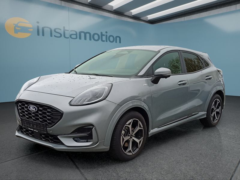 Ford Puma ST-Line X 114