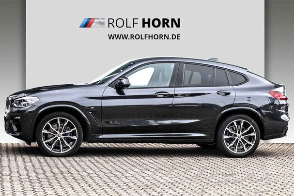 BMW X4 xDrive30d M Sportpaket 210 kW image number 7