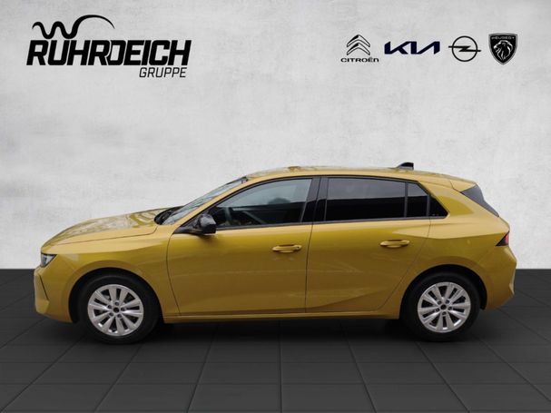 Opel Astra 81 kW image number 5