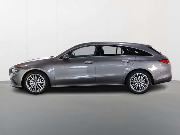 Mercedes-Benz CLA 180 Shooting Brake 100 kW image number 9