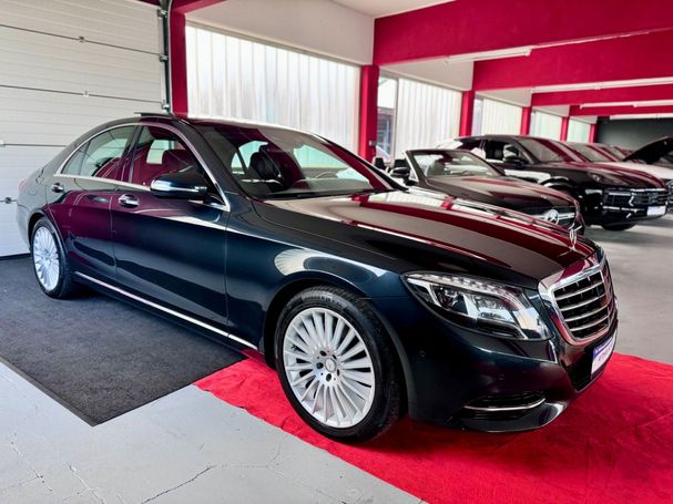 Mercedes-Benz S 350d L 4Matic 190 kW image number 2