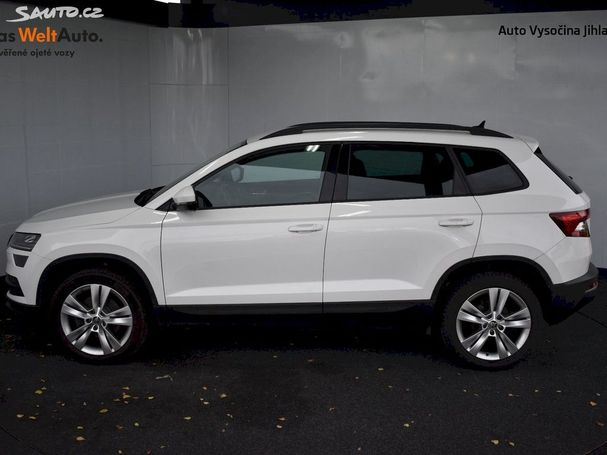 Skoda Karoq 2.0 TDI 110 kW image number 4