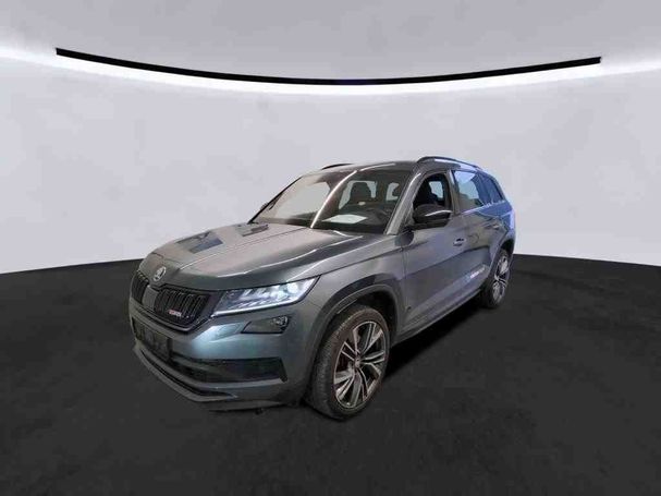 Skoda Kodiaq 2.0 DSG RS 176 kW image number 1