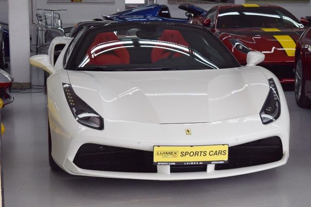 Ferrari 488 Spider 493 kW image number 34