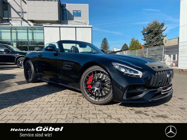 Mercedes-Benz AMG GT Roadster 390 kW image number 2