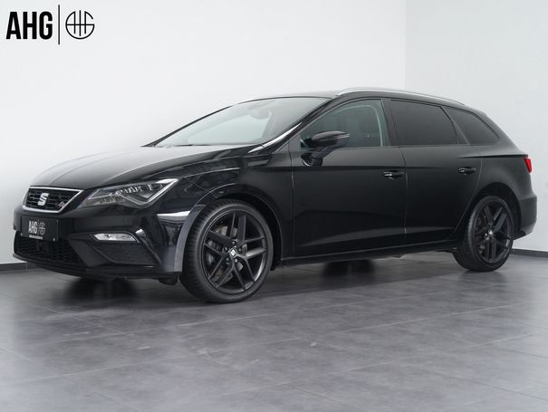 Seat Leon ST 2.0 TSI FR 140 kW image number 2